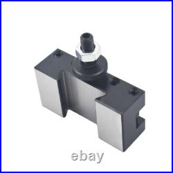 10Pcs BXA #1 250-201 Quick Change Tool Post Holder Turning & Facing For Lathe US