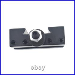 10Pcs BXA #1 250-201 Quick Change Tool Post Holder Turning & Facing For Lathe US