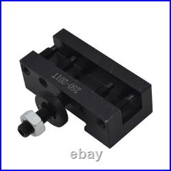 10Pcs BXA 250-201T Oversize 3/4 Turning Quick Change Tool Post Holder Lathe CNC