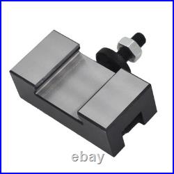 10Pcs BXA 250-201T Oversize 3/4 Turning Quick Change Tool Post Holder Lathe CNC