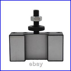 10Pcs BXA 250-201T Oversize 3/4 Turning Quick Change Tool Post Holder Lathe CNC 10Pcs BXA 250-201T Oversize 3/4 Turning Quick Change Tool Post Holder Lathe CNC