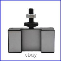 10Pcs BXA 250-201T Oversize 3/4 Turning Quick Change Tool Post Holder Lathe CNC