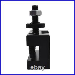 10Pcs BXA 250-201T Oversize 3/4 Turning Quick Change Tool Post Holder Lathe CNC