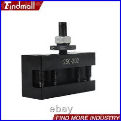 10Pcs BXA 250-202 #2 Quick Change Turning Facing & Boring Tool Post Holder