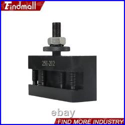 10Pcs BXA 250-202 #2 Quick Change Turning Facing & Boring Tool Post Holder