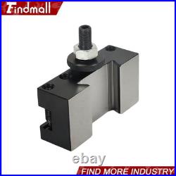 10Pcs BXA 250-202 #2 Quick Change Turning Facing & Boring Tool Post Holder