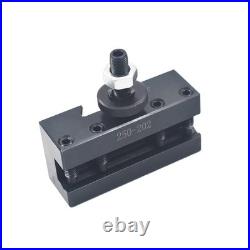 10Pcs BXA #2 250-202 Quick Change Turning Facing & Boring Tool Post Holder Lathe