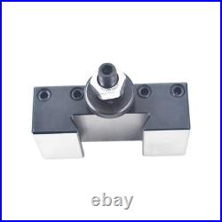 10Pcs BXA #2 250-202 Quick Change Turning Facing & Boring Tool Post Holder Lathe