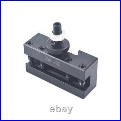 10Pcs BXA #2 250-202 Quick Change Turning Facing & Boring Tool Post Holder Lathe