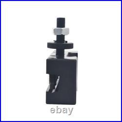 10Pcs BXA #2 250-202 Quick Change Turning Facing & Boring Tool Post Holder Lathe