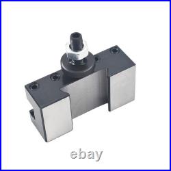 10Pcs BXA #2 250-202 Quick Change Turning Facing & Boring Tool Post Holder Lathe