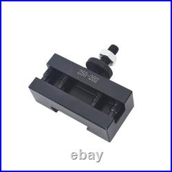 10Pcs BXA #2 250-202 Quick Change Turning Facing & Boring Tool Post Holder Lathe