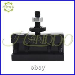 10Pcs Turning Quick Change Tool Post Holder Lathe BXA 250-201T Oversize 3/4