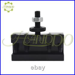 10Pcs Turning Quick Change Tool Post Holder Lathe BXA 250-201T Oversize 3/4