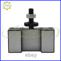 10Pcs Turning Quick Change Tool Post Holder Lathe BXA 250-201T Oversize 3/4