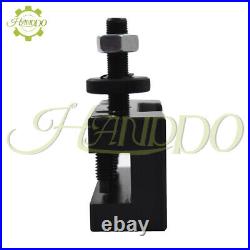 10Pcs Turning Quick Change Tool Post Holder Lathe BXA 250-201T Oversize 3/4