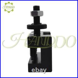 10Pcs Turning Quick Change Tool Post Holder Lathe BXA 250-201T Oversize 3/4