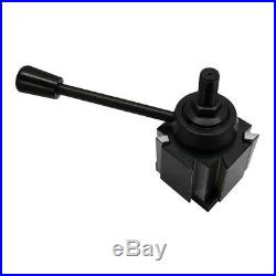 10-15 Inch Lathe BXA Wedge Type Quick Change Tool Post CNC 250-222