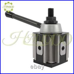 10-15'' Piston Quick Change Tool Post Set BXA 250-200 Boring Tool Holder