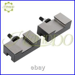 10-15'' Piston Quick Change Tool Post Set BXA 250-200 Boring Tool Holder