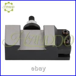 10-15'' Piston Quick Change Tool Post Set BXA 250-200 Boring Tool Holder