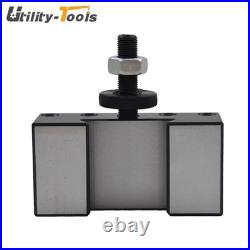 10×BXA 250-201T Oversize 3/4 Quick Change Tool Post Turning Holder 10-15 Lathe 10×BXA 250-201T Oversize 3/4 Quick Change Tool Post Turning Holder 10-15 Lathe