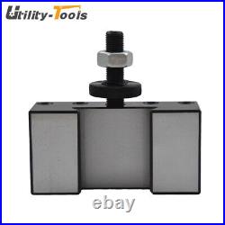 10×BXA 250-201T Oversize 3/4 Quick Change Tool Post Turning Holder 10-15 Lathe 10×BXA 250-201T Oversize 3/4 Quick Change Tool Post Turning Holder 10-15 Lathe