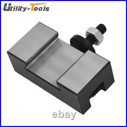 10×BXA 250-201T Oversize 3/4 Quick Change Tool Post Turning Holder 10-15 Lathe 10×BXA 250-201T Oversize 3/4 Quick Change Tool Post Turning Holder 10-15 Lathe
