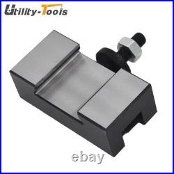 10×BXA 250-201T Oversize 3/4 Quick Change Tool Post Turning Holder 10-15 Lathe