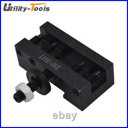 10×BXA 250-201T Oversize 3/4 Quick Change Tool Post Turning Holder 10-15 Lathe 10×BXA 250-201T Oversize 3/4 Quick Change Tool Post Turning Holder 10-15 Lathe