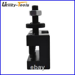 10×BXA 250-201T Oversize 3/4 Quick Change Tool Post Turning Holder 10-15 Lathe 10×BXA 250-201T Oversize 3/4 Quick Change Tool Post Turning Holder 10-15 Lathe