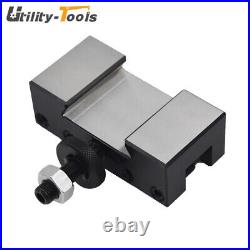 10×BXA 250-201T Oversize 3/4 Quick Change Tool Post Turning Holder 10-15 Lathe 10×BXA 250-201T Oversize 3/4 Quick Change Tool Post Turning Holder 10-15 Lathe