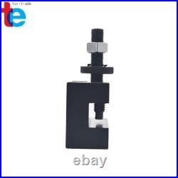 10× CXA 250-301 #1 Quick Change Tool Post Turning & Facing Holder Lathe