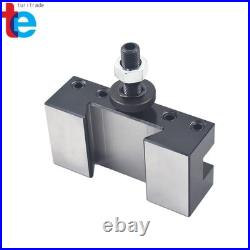 10× CXA 250-301 #1 Quick Change Tool Post Turning & Facing Holder Lathe