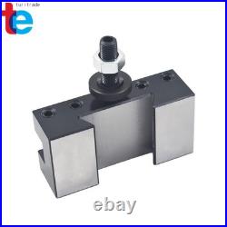 10× CXA 250-301 #1 Quick Change Tool Post Turning & Facing Holder Lathe