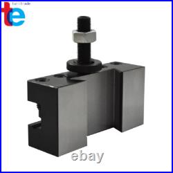 10× CXA #2 250-302 QUICK CHANGE TURNING FACING & BORING TOOL POST HOLDER New