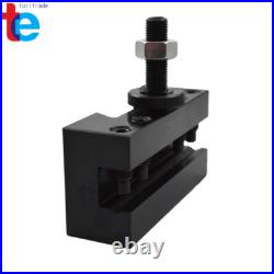 10× CXA #2 250-302 QUICK CHANGE TURNING FACING & BORING TOOL POST HOLDER New