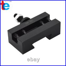 10× CXA #2 250-302 QUICK CHANGE TURNING FACING & BORING TOOL POST HOLDER New