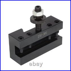 10× CXA #2 250-302 Quick Change Tool Post Boring Turning&Facing Holder For Lathe