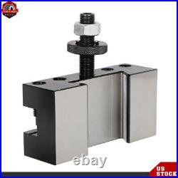 10× CXA #2 250-302 Quick Change Tool Post Boring Turning Facing Holder For Lathe