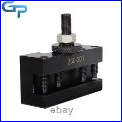 10 Pack Quick Change Tool Post BXA #1 250-201 Holder Turning & Facing Lathe