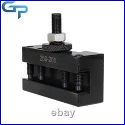 10 Pack Quick Change Tool Post BXA #1 250-201 Holder Turning & Facing Lathe