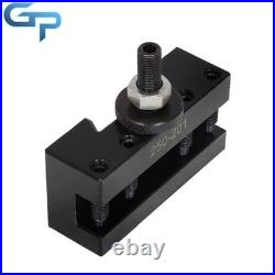 10 Pack Quick Change Tool Post BXA #1 250-201 Holder Turning & Facing Lathe