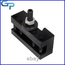 10 Pack Quick Change Tool Post BXA #1 250-201 Holder Turning & Facing Lathe