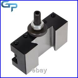 10 Pack Quick Change Tool Post BXA #1 250-201 Holder Turning & Facing Lathe