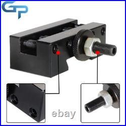 10 Pack Quick Change Tool Post BXA #1 250-201 Holder Turning & Facing Lathe