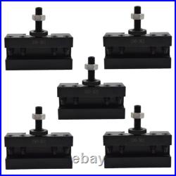 10 Pcs 250-302 13-18 CXA Quick Change Tool Post #2 Boring Turning Facing Holder 10 Pcs 250-302 13-18 CXA Quick Change Tool Post #2 Boring Turning Facing Holder