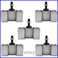 10 Pcs 250-302 13-18 CXA Quick Change Tool Post #2 Boring Turning Facing Holder 10 Pcs 250-302 13-18 CXA Quick Change Tool Post #2 Boring Turning Facing Holder