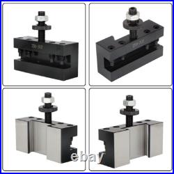 10 Pcs 250-302 13-18 CXA Quick Change Tool Post #2 Boring Turning Facing Holder 10 Pcs 250-302 13-18 CXA Quick Change Tool Post #2 Boring Turning Facing Holder