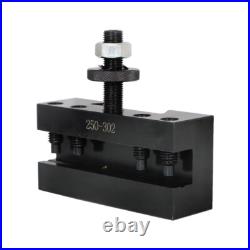 10 Pcs 250-302 13-18 CXA Quick Change Tool Post #2 Boring Turning Facing Holder 10 Pcs 250-302 13-18 CXA Quick Change Tool Post #2 Boring Turning Facing Holder